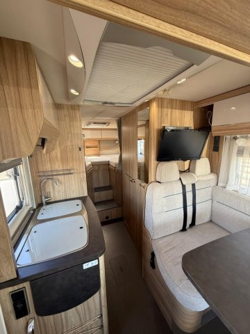 Hymer Exsis-I 588 - Photo 13