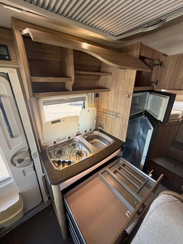 Hymer Exsis-I 588 - Photo 16