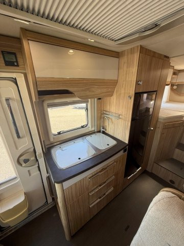Hymer Exsis-I 588 - Photo 15