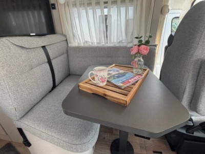 Hymer Exsis-I 588 exsis i 580 - Photo 2