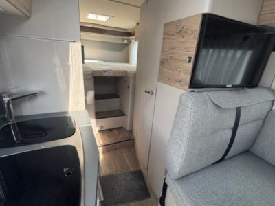 Hymer Exsis-I 588 exsis i 580 - Photo 3