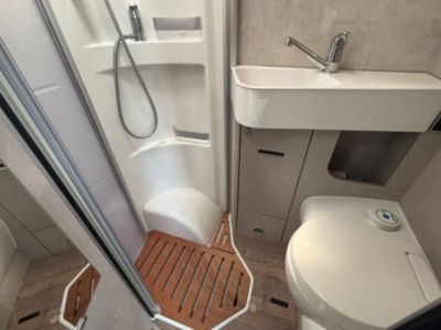 Hymer Exsis-I 588 exsis i 580 - Photo 5