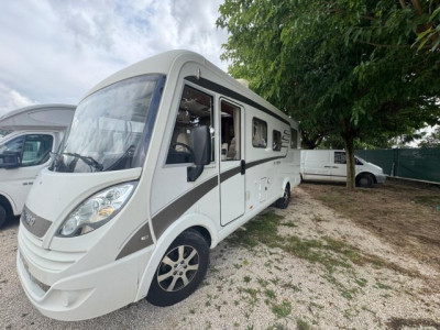 Hymer Exsis-I 598 Fiat 2.3 150 CV - Photo 13