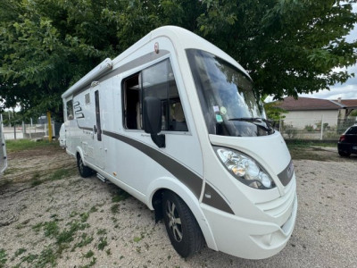 Hymer Exsis-I 598 Fiat 2.3 150 CV - Photo 14