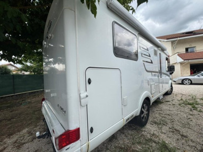 Hymer Exsis-I 598 Fiat 2.3 150 CV - Photo 15