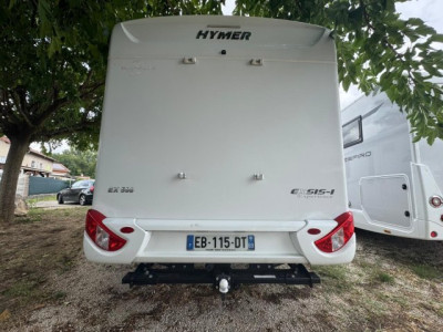 Hymer Exsis-I 598 Fiat 2.3 150 CV - Photo 16