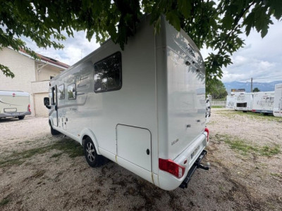 Hymer Exsis-I 598 Fiat 2.3 150 CV - Photo 17