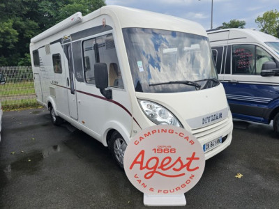 Achat Hymer Exsis-I 644 EXSIS  I Occasion