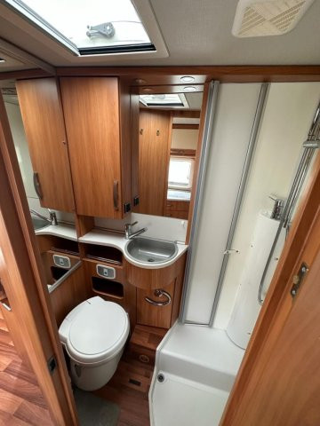 Achat Hymer Exsis-I 688 EXSIS I688 Occasion