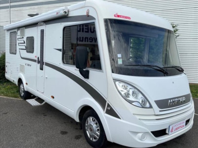 Achat Hymer Exsis-I 698 EXSIS Occasion