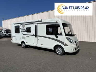Achat Hymer Exsis-I 698 Occasion