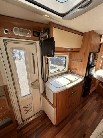 Hymer Exsis-I 698 - 59.900 € - #5