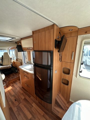 Hymer Exsis-I 698 - 59.900 € - #6