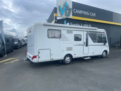 Hymer Exsis-I 698 - Photo 2