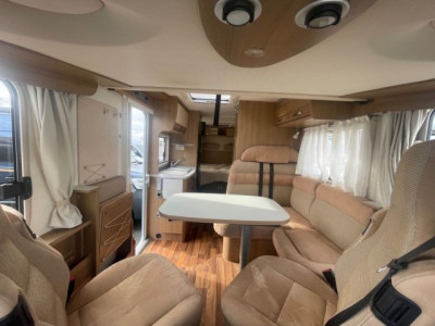 Hymer Exsis-I 698 - Photo 3