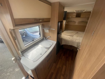 Hymer Exsis-I 698 - Photo 5