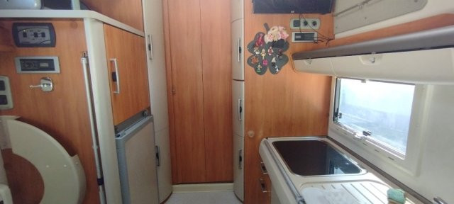 Hymer Exsis SK - Photo 4