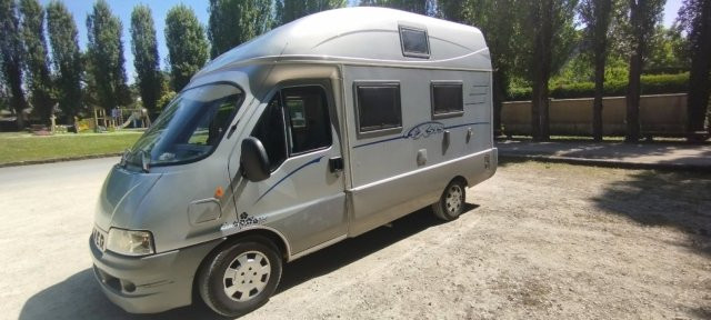 Hymer Exsis SK - Fourgon Aménagé et Van