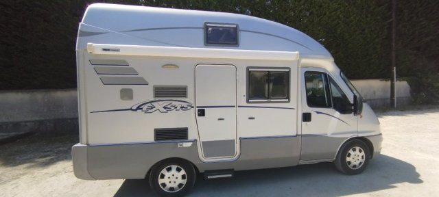 Hymer Exsis SK - Photo 3