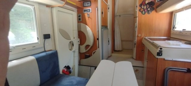 Hymer Exsis SK - Photo 7