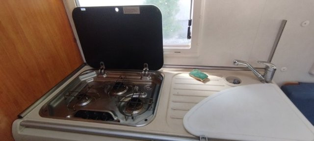 Hymer Exsis SK - Photo 9