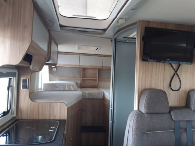 Hymer Exsis-T 374 EXT T - 64.990 € - #4