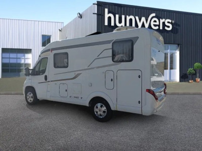Hymer Exsis-T 374 - Photo 2