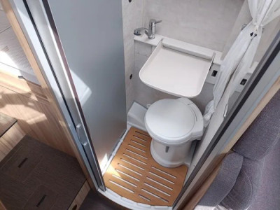 Hymer Exsis-T 374 - Photo 7