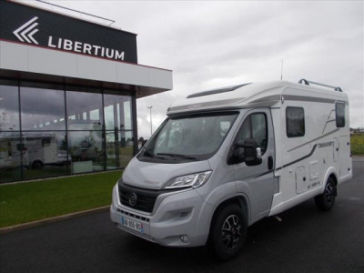 Hymer Exsis-T 374 Crossover EXSIS T - 79.900 € - #1