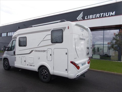 Hymer Exsis-T 374 Crossover EXSIS T - 79.900 € - #2