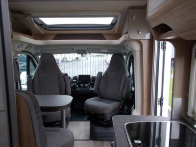 Hymer Exsis-T 374 Crossover EXSIS T - 79.900 € - #9