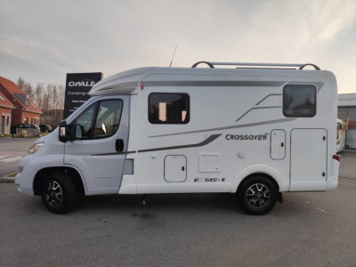 Hymer Exsis-T 374 Crossover EXSIS T374 ALKO - 69.900 € - #2