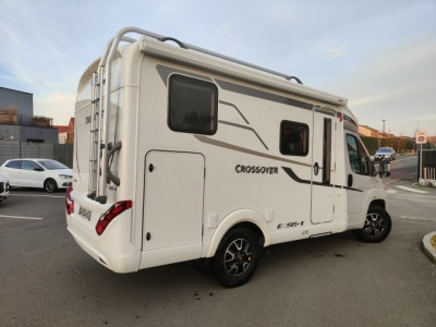 Hymer Exsis-T 374 Crossover EXSIS T374 ALKO - 69.900 € - #4