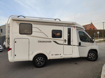 Hymer Exsis-T 374 Crossover EXSIS T374 ALKO - 69.900 € - #5