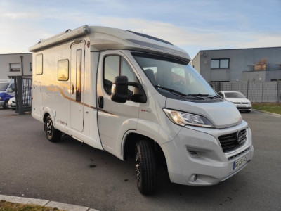 Hymer Exsis-T 374 Crossover EXSIS T374 ALKO - 69.900 € - #7