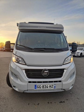 Hymer Exsis-T 374 Crossover EXSIS T374 ALKO - 69.900 € - #8