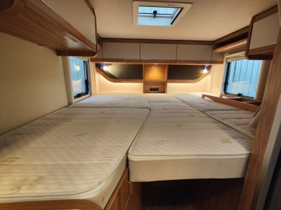 Hymer Exsis-T 374 Crossover EXSIS T374 ALKO - 69.900 € - #12