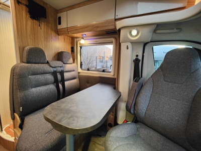 Hymer Exsis-T 374 Crossover EXSIS T374 ALKO - 69.900 € - #24