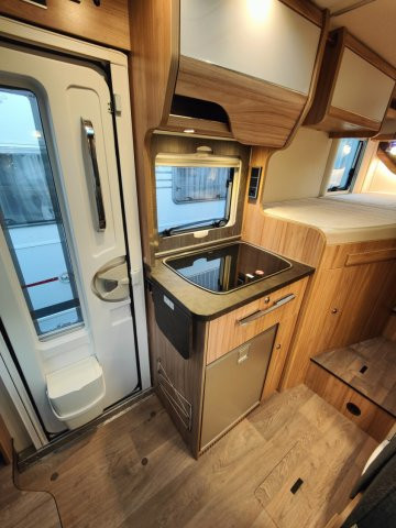 Hymer Exsis-T 374 Crossover EXSIS T374 ALKO - 69.900 € - #25