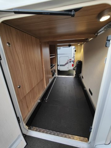 Hymer Exsis-T 374 Crossover EXSIS T374 ALKO - 69.900 € - #29