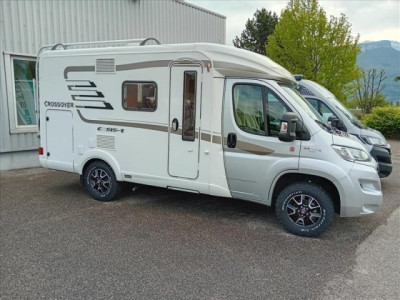 Achat Hymer Exsis-T 414 EXSIS T414 CROSSOVER Occasion