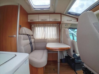Hymer Exsis-T 414 EXSIS T414 CROSSOVER - 67.900 € - #2