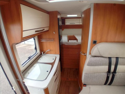 Hymer Exsis-T 414 EXSIS T414 CROSSOVER - 67.900 € - #3