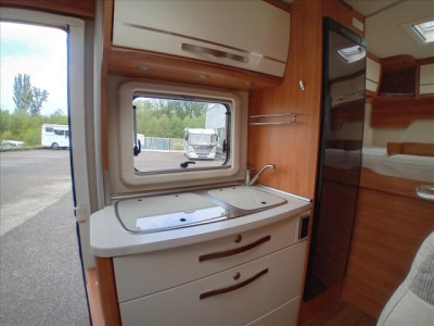 Hymer Exsis-T 414 EXSIS T414 CROSSOVER - 67.900 € - #4