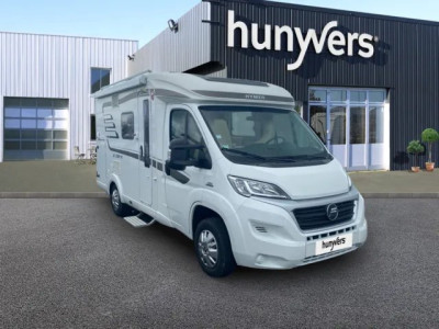 Hymer Exsis-T 414 - 53.000 € - #1