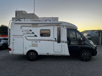 Hymer Exsis-T 414 Crossover EXSIS T - Photo 2
