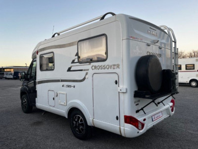 Hymer Exsis-T 414 Crossover EXSIS T - Photo 4
