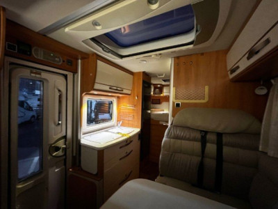 Hymer Exsis-T 414 Crossover EXSIS T - Photo 7