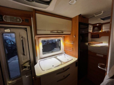 Hymer Exsis-T 414 Crossover EXSIS T - Photo 10