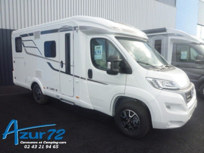 Achat Hymer Exsis-T 474 EXSIS T Occasion